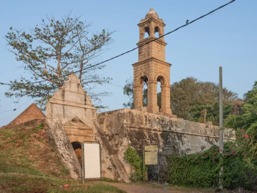 negombo dutch fort