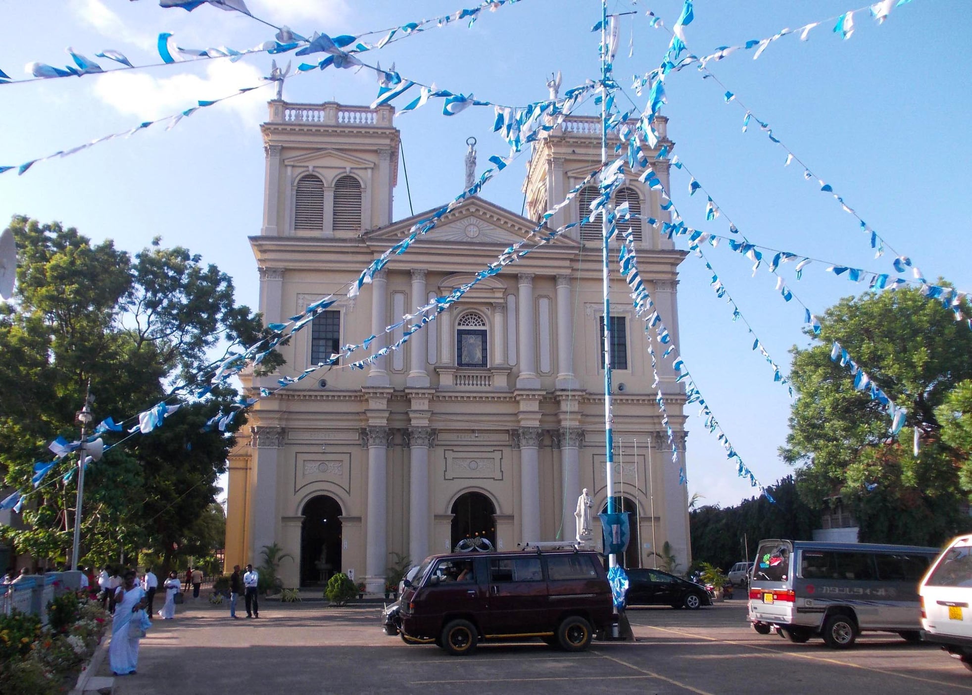 The Ultimate Guide to Colonial Architecture in Negombo