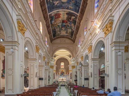 st. mary's church negombo sri lanka