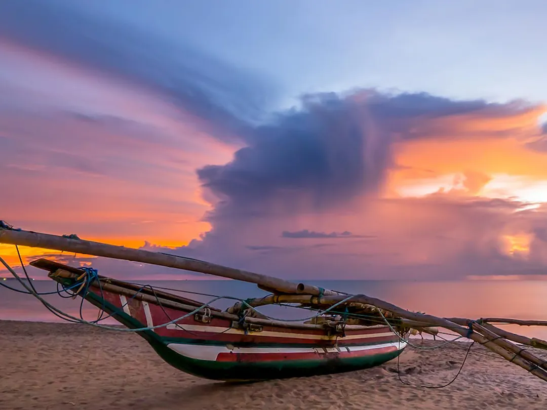 How Climate Change is Impacting Negombo Lagoon and Coastal Ecosystem  in Sri Lanka