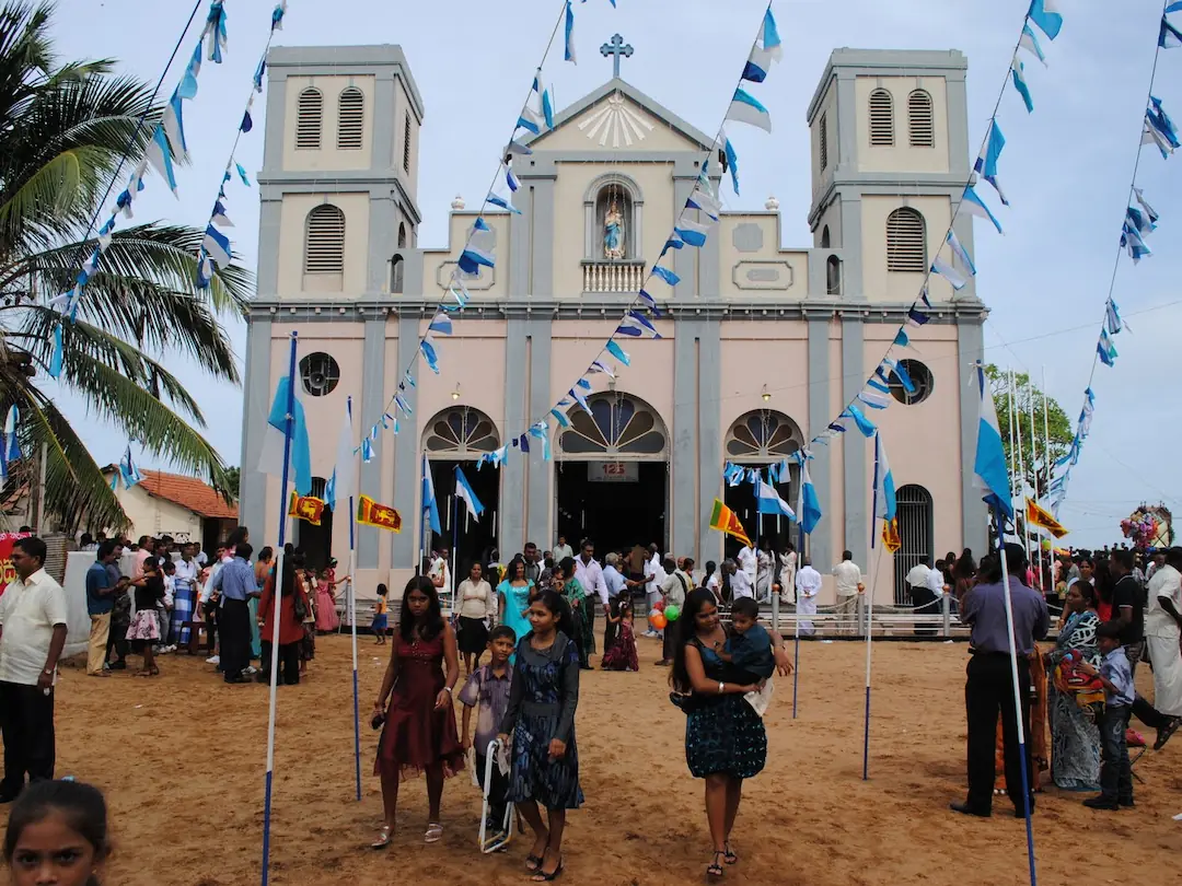 Festivals and Cultural Celebrations in Negombo: A Kaleidoscope of Tradition and Joy